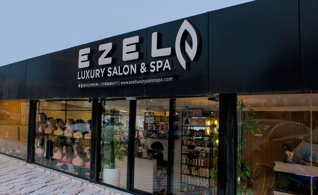 Ezel Salon Exterior