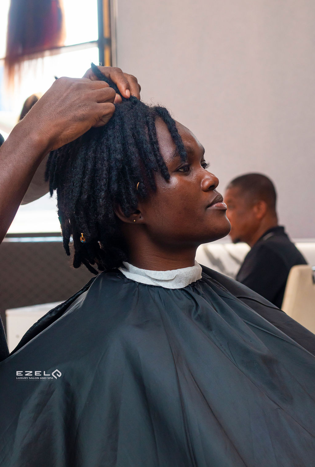 Premium Barber Service