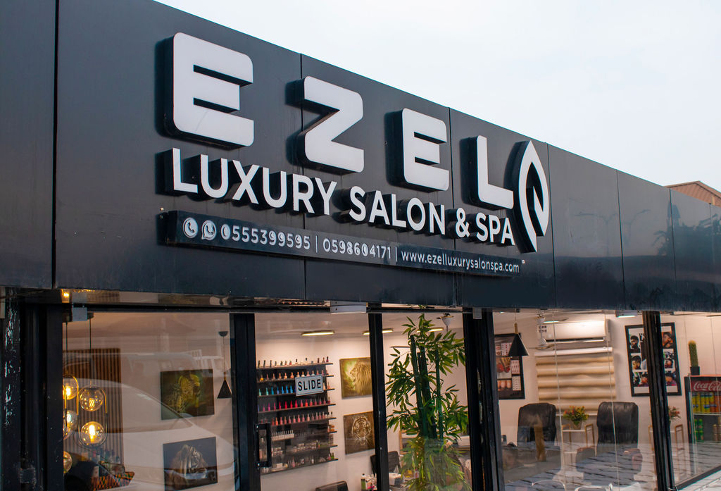 Ezel Storefront