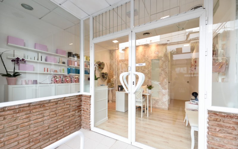 Ezel Luxury Spa Interior